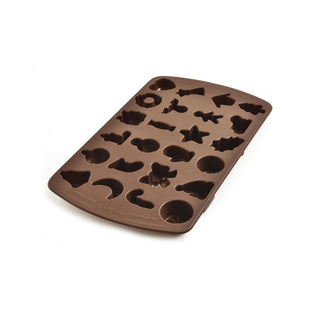mastrad Food Preparation Mold, Brown