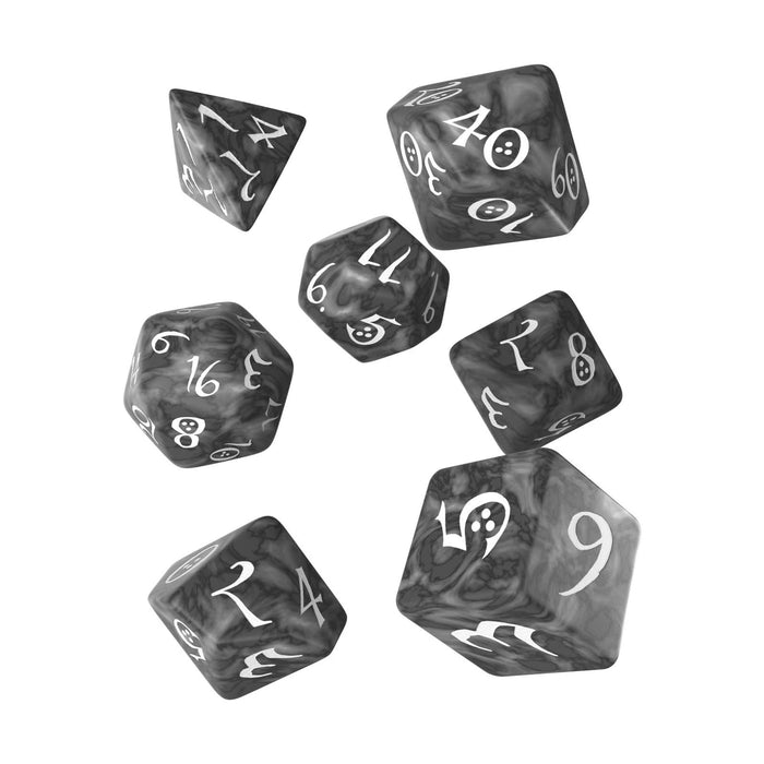 Q Workshop Game Dice