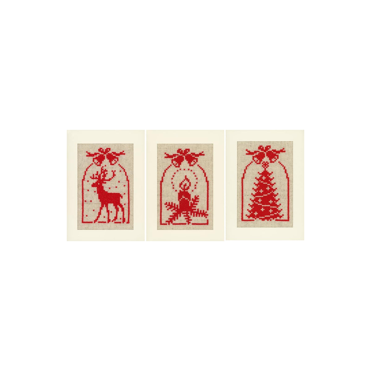 Vervaco Art Craft Kit, 10.5 x 15cm, Multi