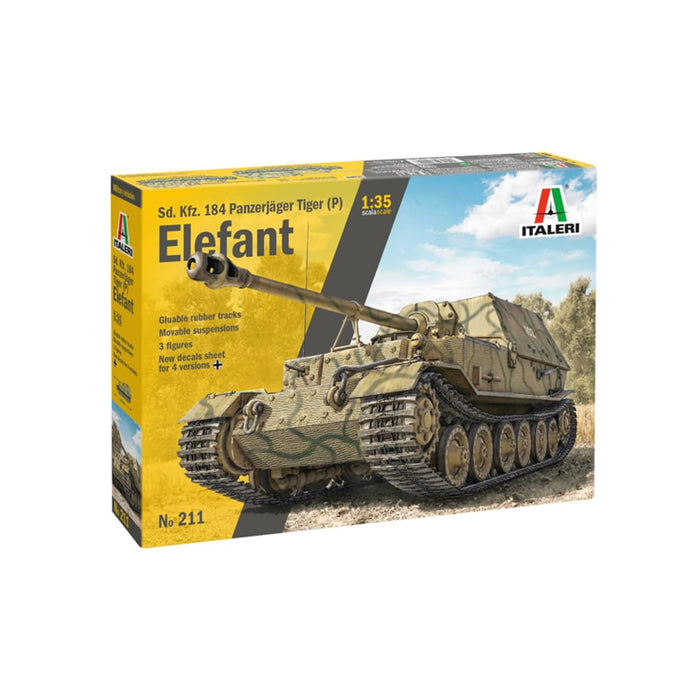 Italeri Non Riding Toy Vehicle, 242mm, Multicolor