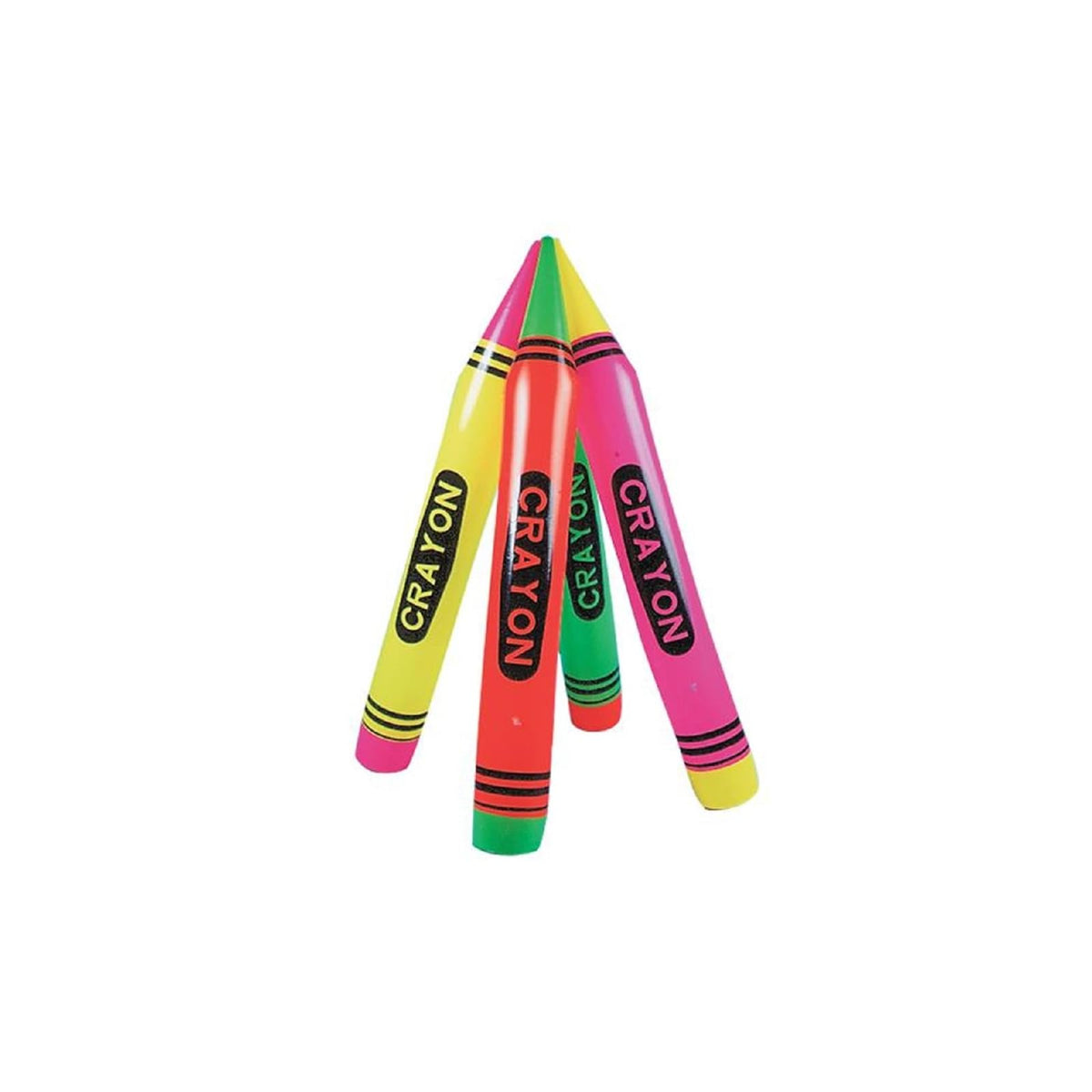 Rhode Island Novelty Writing Instrument, 1 Count (Pack of 1), Neon