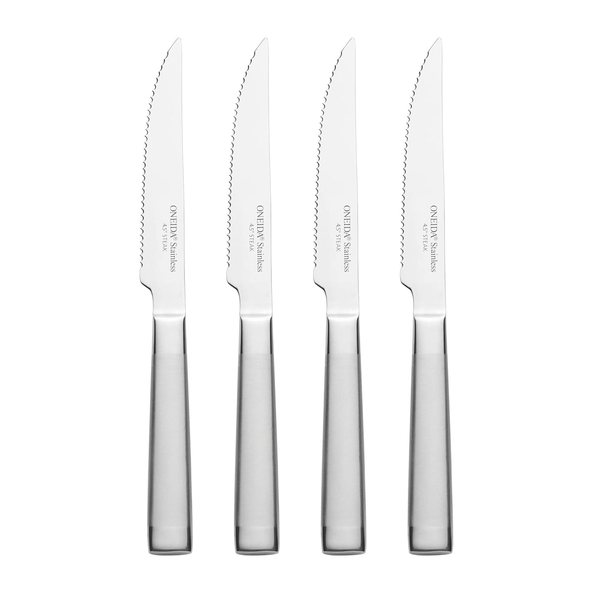 Oneida Kitchen Knife, 1.00 LB, Silver