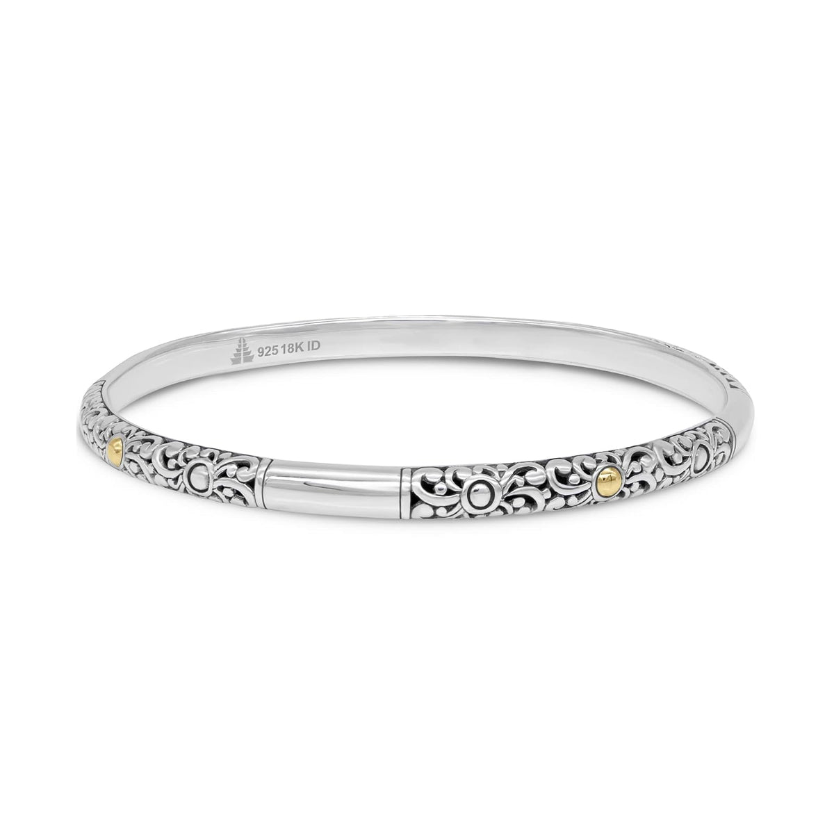 DEVATA Bracelet, Medium, FLK5926/Bali Filigree