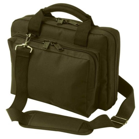 US Peacekeeper P21106 Range Bag, Mini 12.75" x 8.75" x 3" Olive Drab