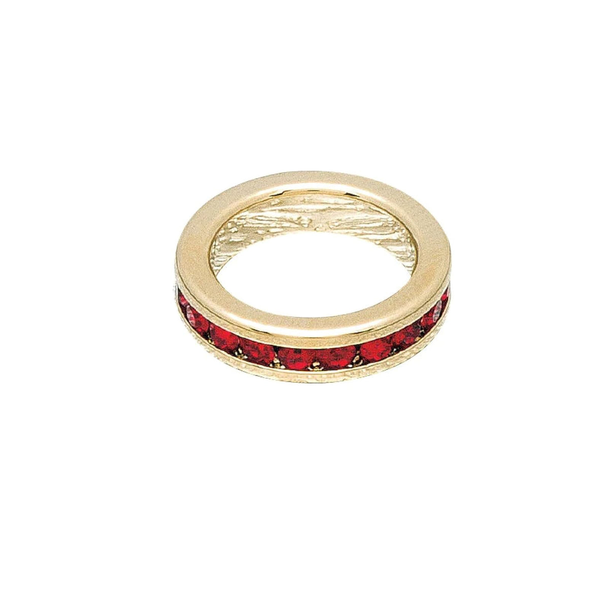 Maya J Charm, 14mm, Red