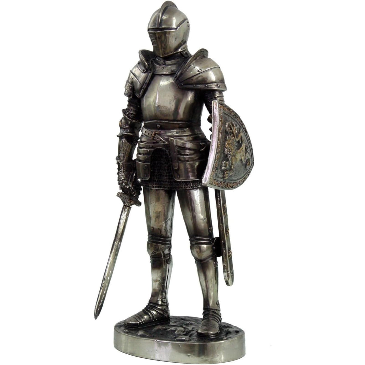 Pacific Giftware Figurine, 7 inches, Nickel