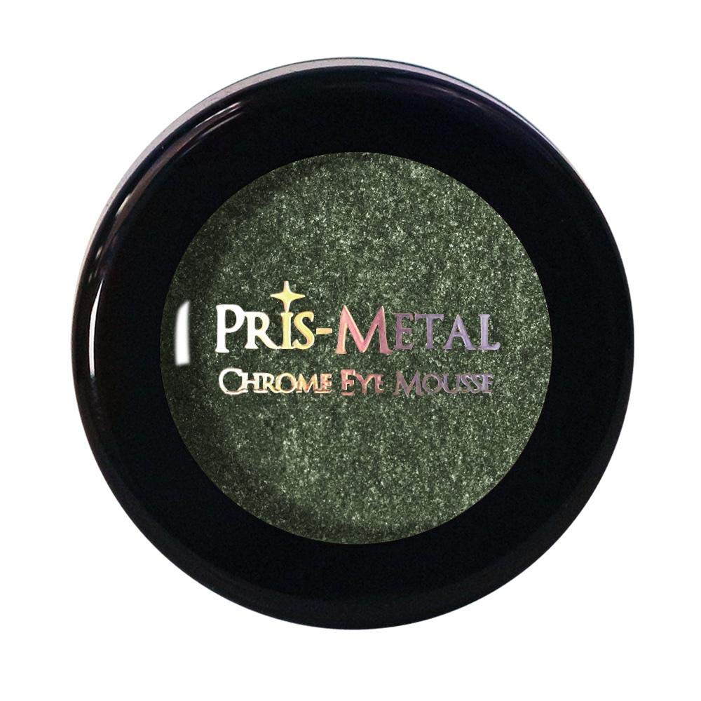 J.Cat Beauty Pris-Metal Chrome Eye Mousse - Wicked Dragon