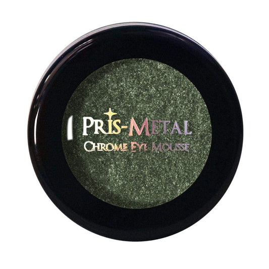 J.Cat Beauty Pris-Metal Chrome Eye Mousse - Wicked Dragon