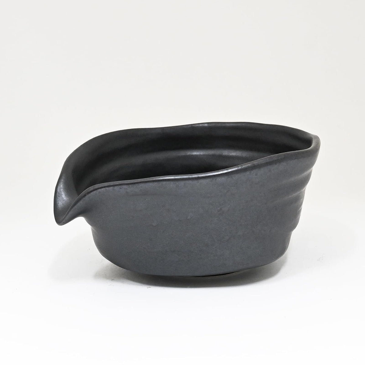 Urban Tokyo Dishware Bowl, 18 Ounce, Kuro Matto (Matte Black)