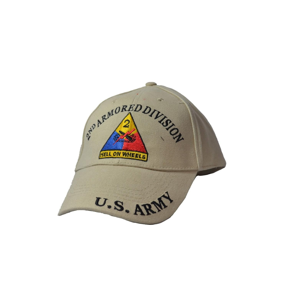 Eagle Emblems, Inc. Hat