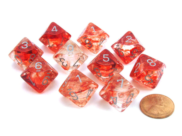 Chessex Game Dice, 1.5 inches, Various