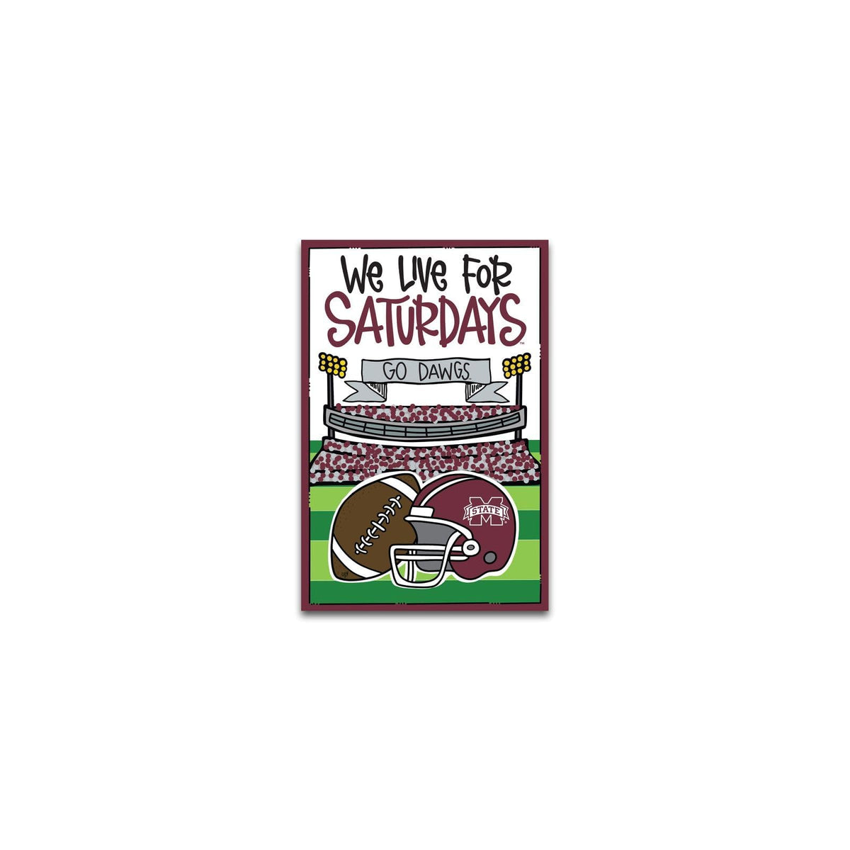 Magnolia Lane Banner
