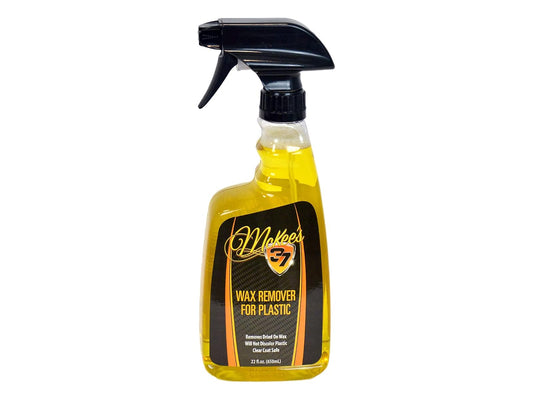 McKee's 37 Wax Remover for Plastic, 22 fl. oz.