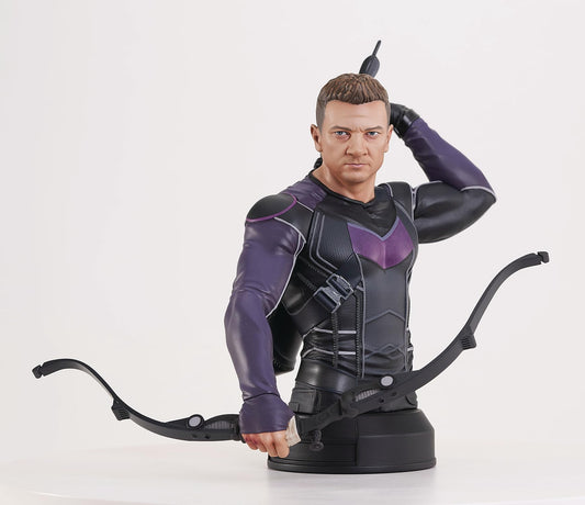 Marvel Disney+ Hawkeye 1:6 Scale Bust