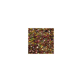 John Bead Craft Bead, medium, Magic Red Yellow