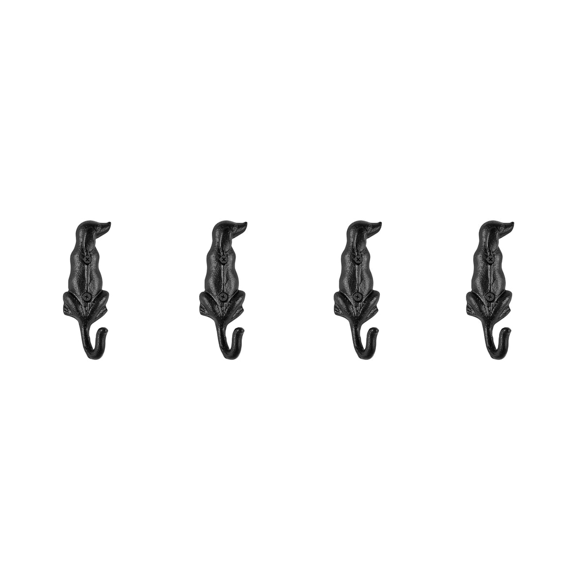 Danya B Storage Hook, Black