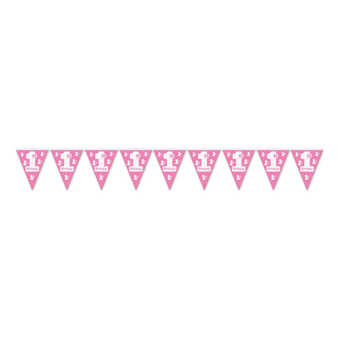 Banner by Beistle