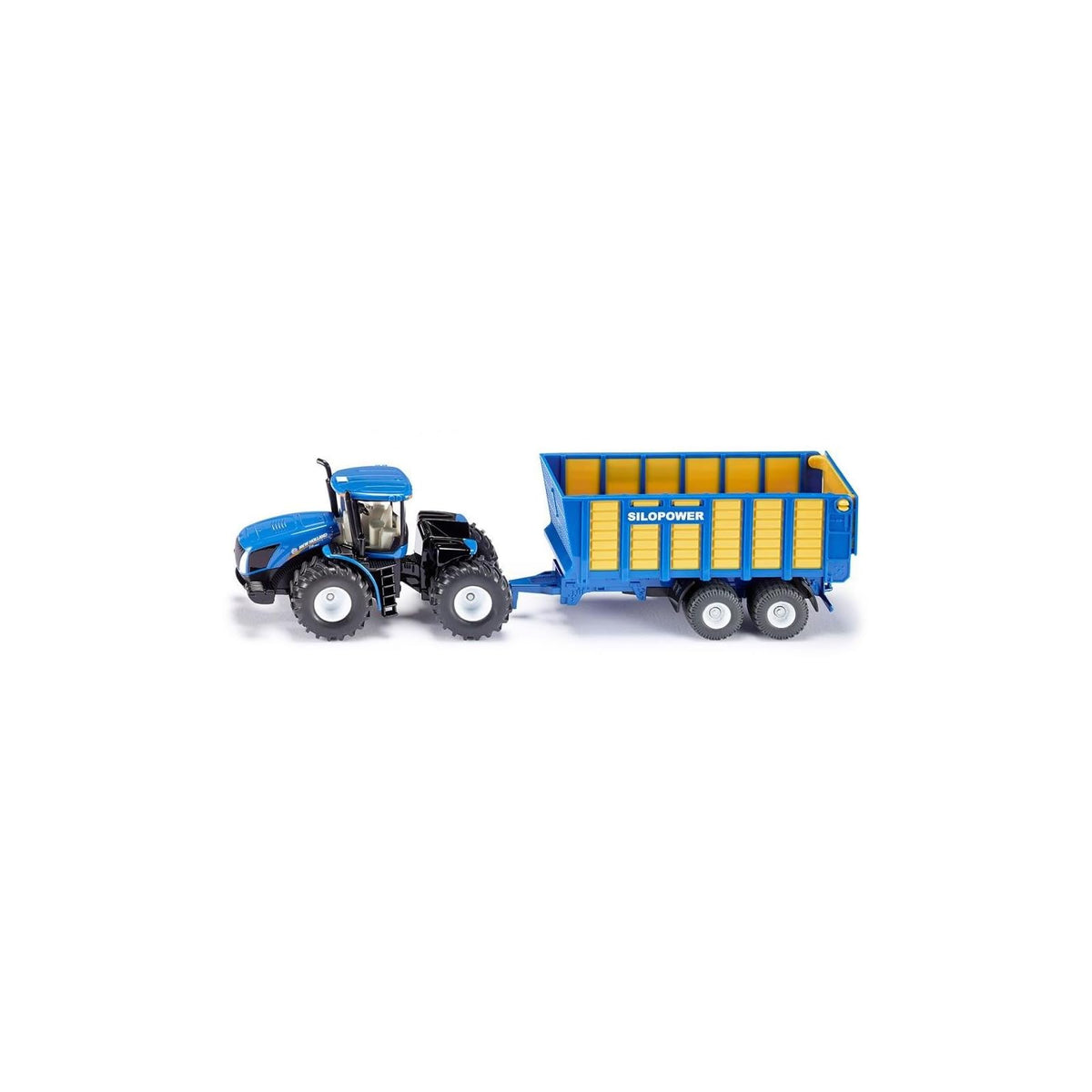 Siku Non Riding Toy Vehicle, 32.1 x 5.8 x 7.9 cm, Blue