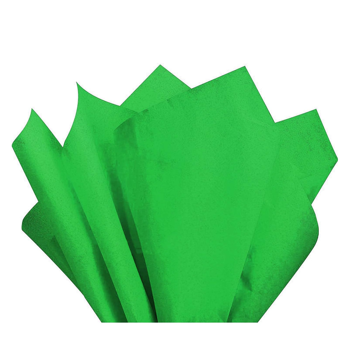 allgala Craft Wrapping Tissue Paper, Inches, Green