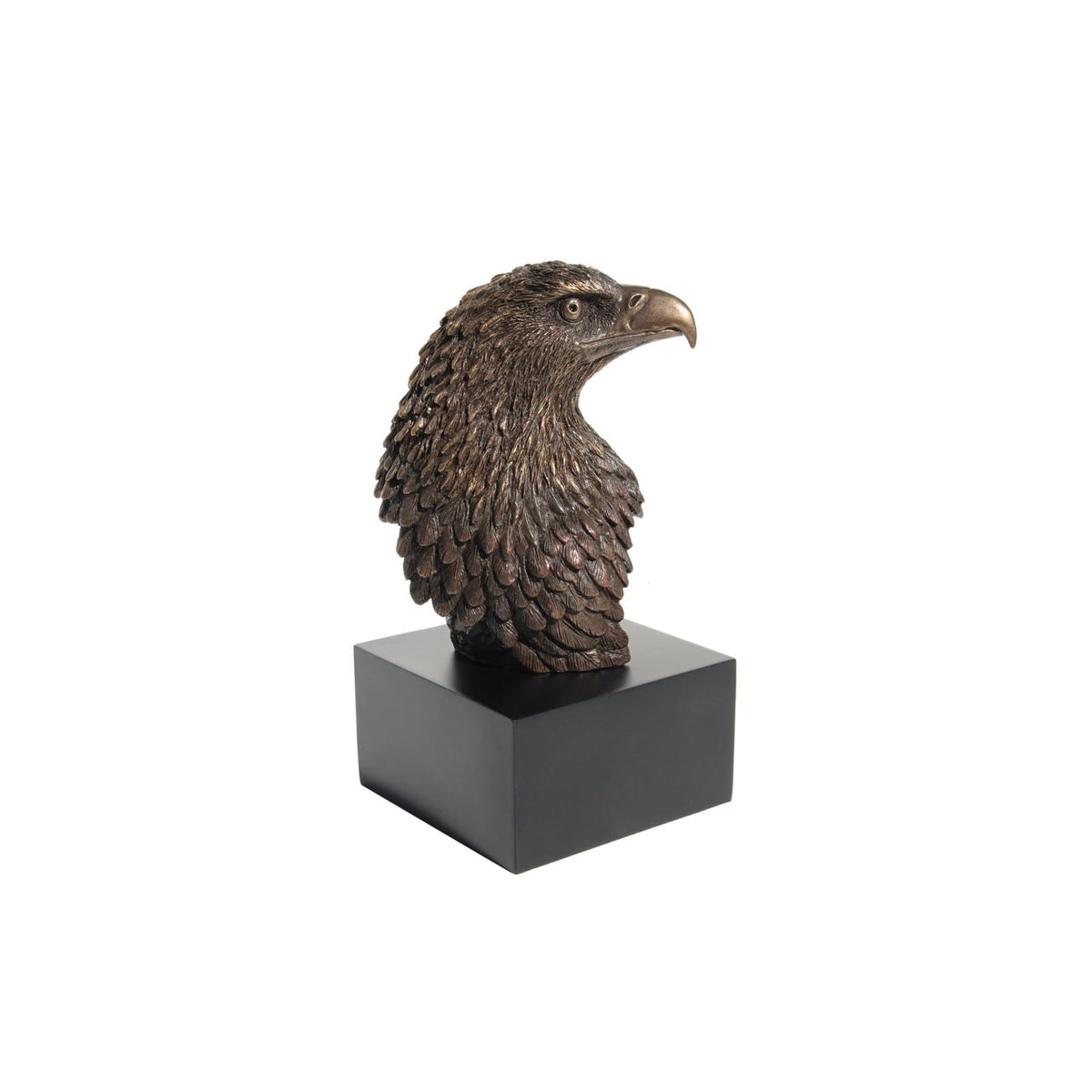 Unknown Figurine, 7.13 Inch, Bronze