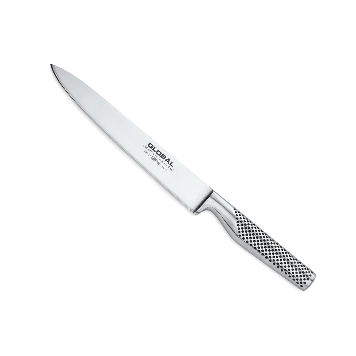 Global Kitchen Knife, 8.5", Stainless Steel