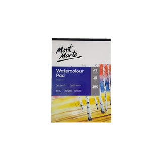 Mont Marte Art Media Paper, A3, white