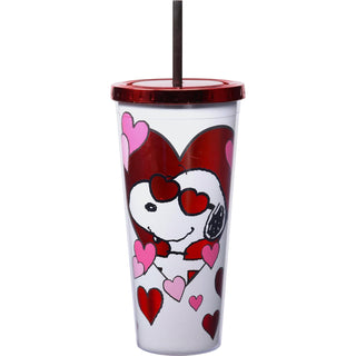 Spoontiques Drinking Cup, 20 oz