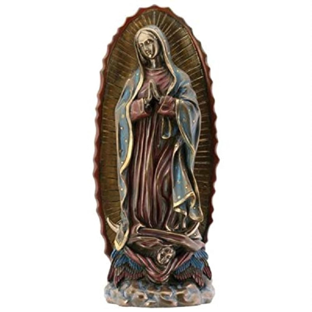SUMMIT COLLECTION Sculpture, 8" H x 3.25" L x 2.75" W, Multicolor