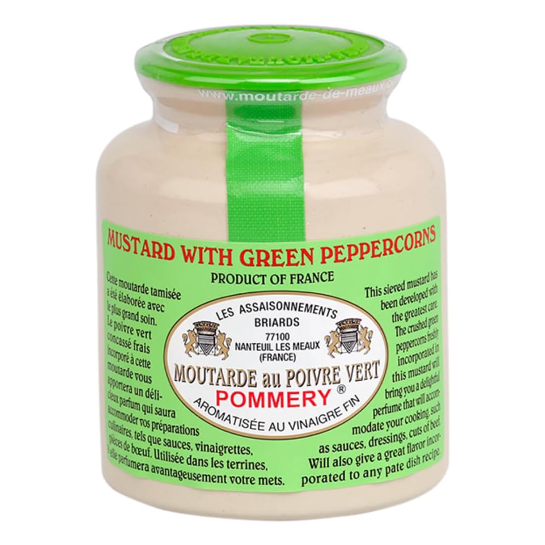 Pommery Condiment, 8.8 Ounce (Pack of 1)