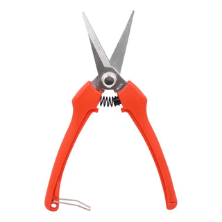 Zenport Garden Shear Scissors, 1, Red