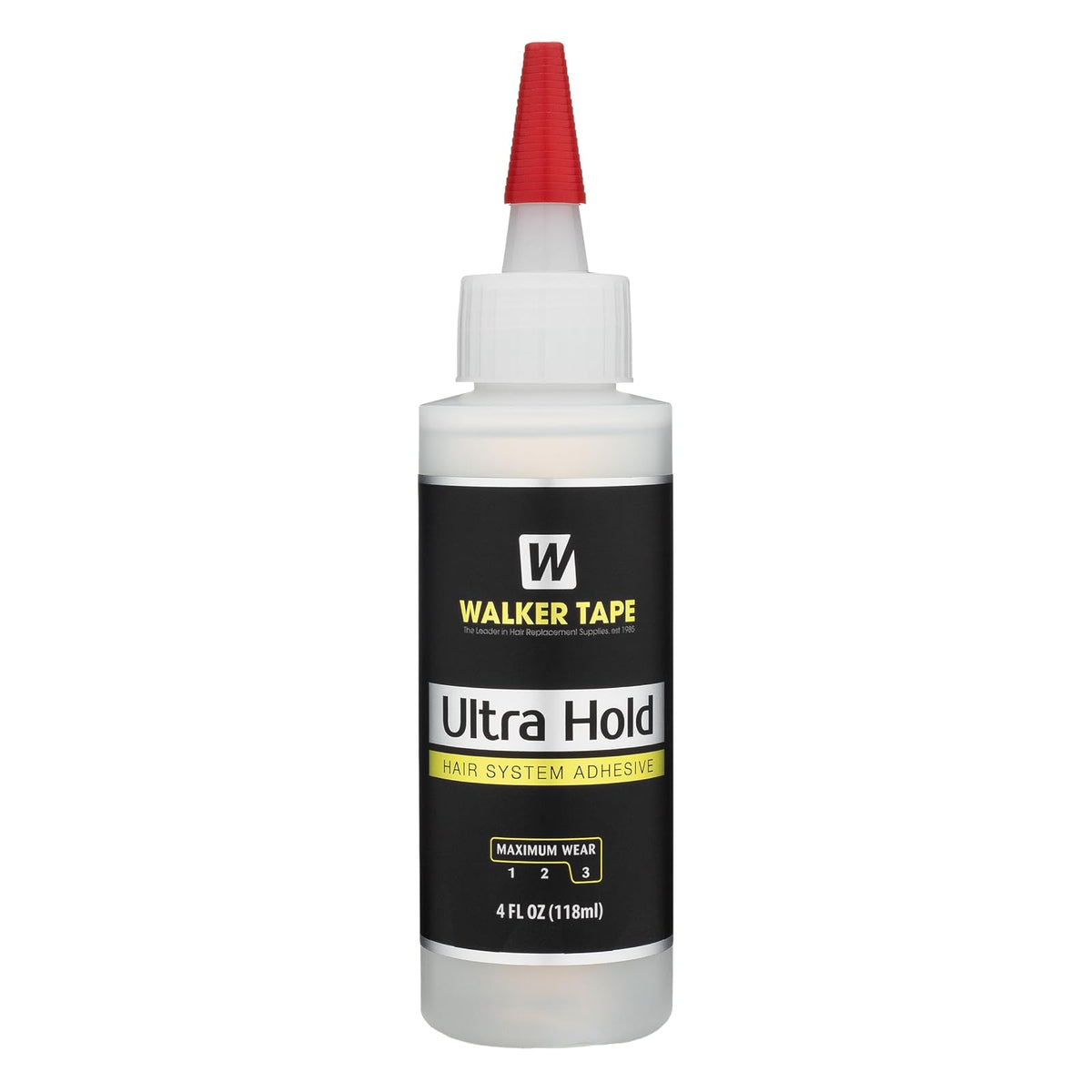 Walker Tape Bonding Adhesives, 4 fl oz, One Color