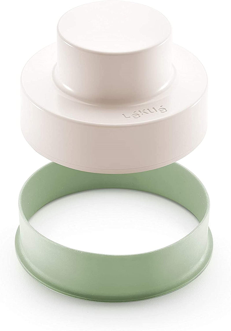 Lékué Hamburger press mould Silicone