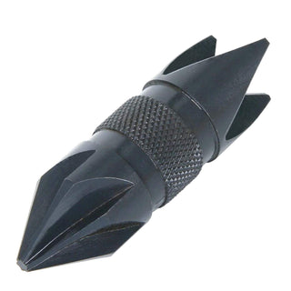 McJ Tools Tools, 0.17-0.6Cal, Chamfer Deburr Hand Tool