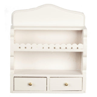 Town Square Miniatures Miniature Toy Furnishing, Small, White