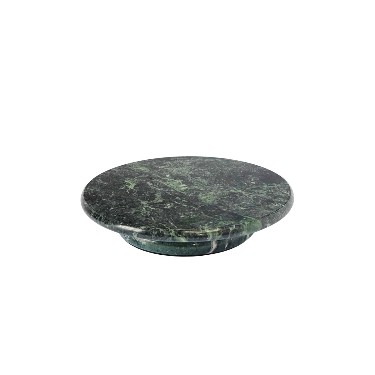 JEmarble Rotating Tray, Green