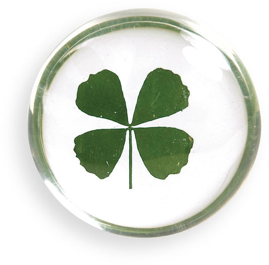 Quanta AngelStar 8781 Clover Stone, 1 1/4"