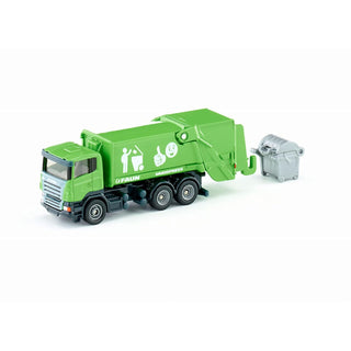 Siku Non Riding Toy Vehicle, 13.6 x 3 x 4 cm, Green / Orange
