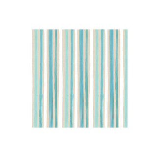 Paperproducts Design Disposable Napkin, 5 inch, Aqua