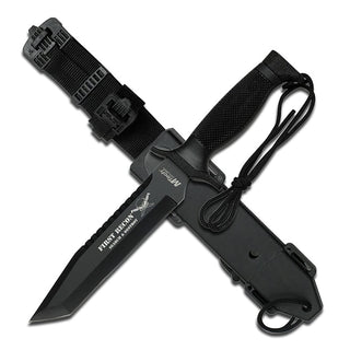 MTECH USA Knife, 12", Black