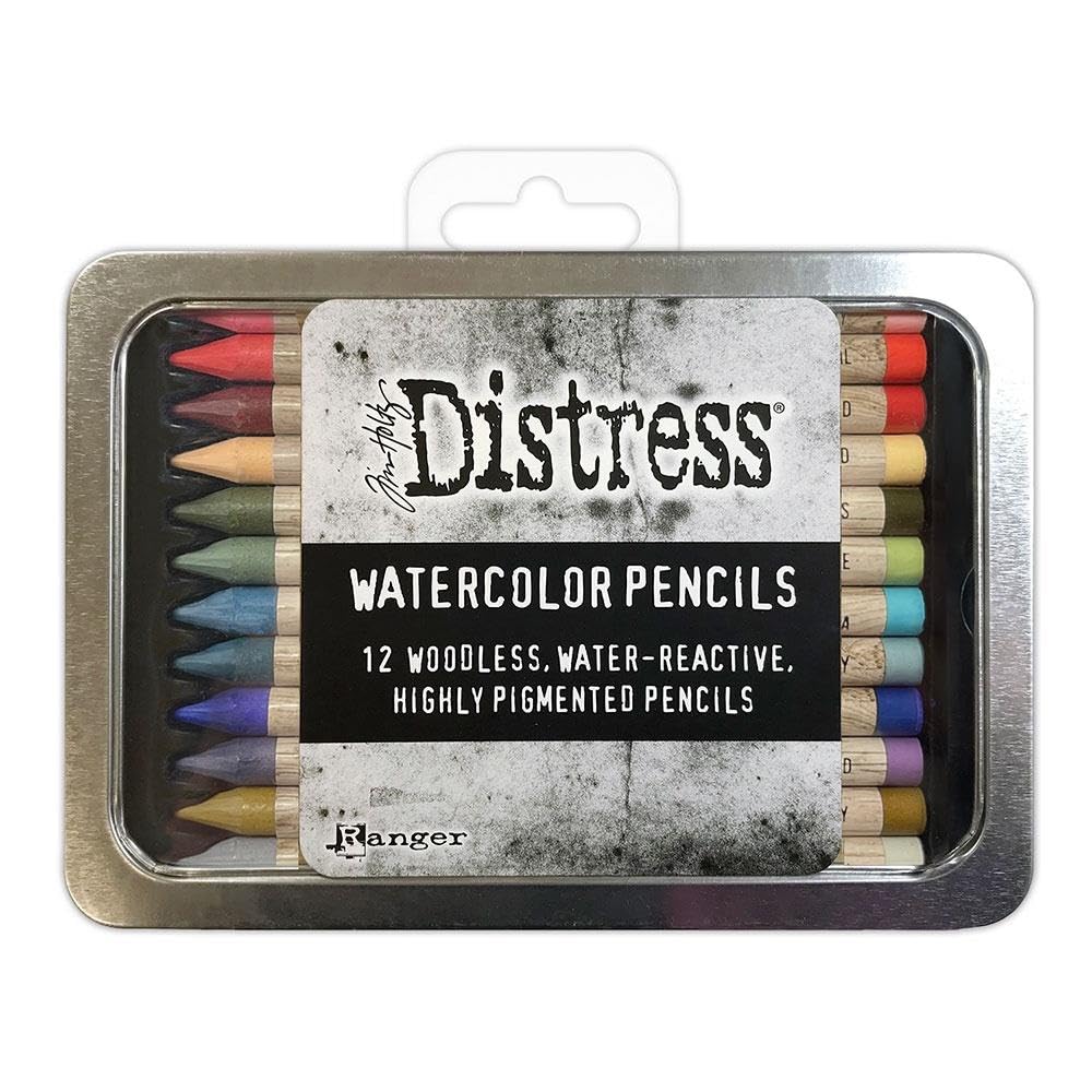 Tim Holtz Writing Instrument, Multicolor, Classic