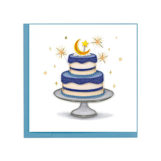 Quilling Card Greeting Card