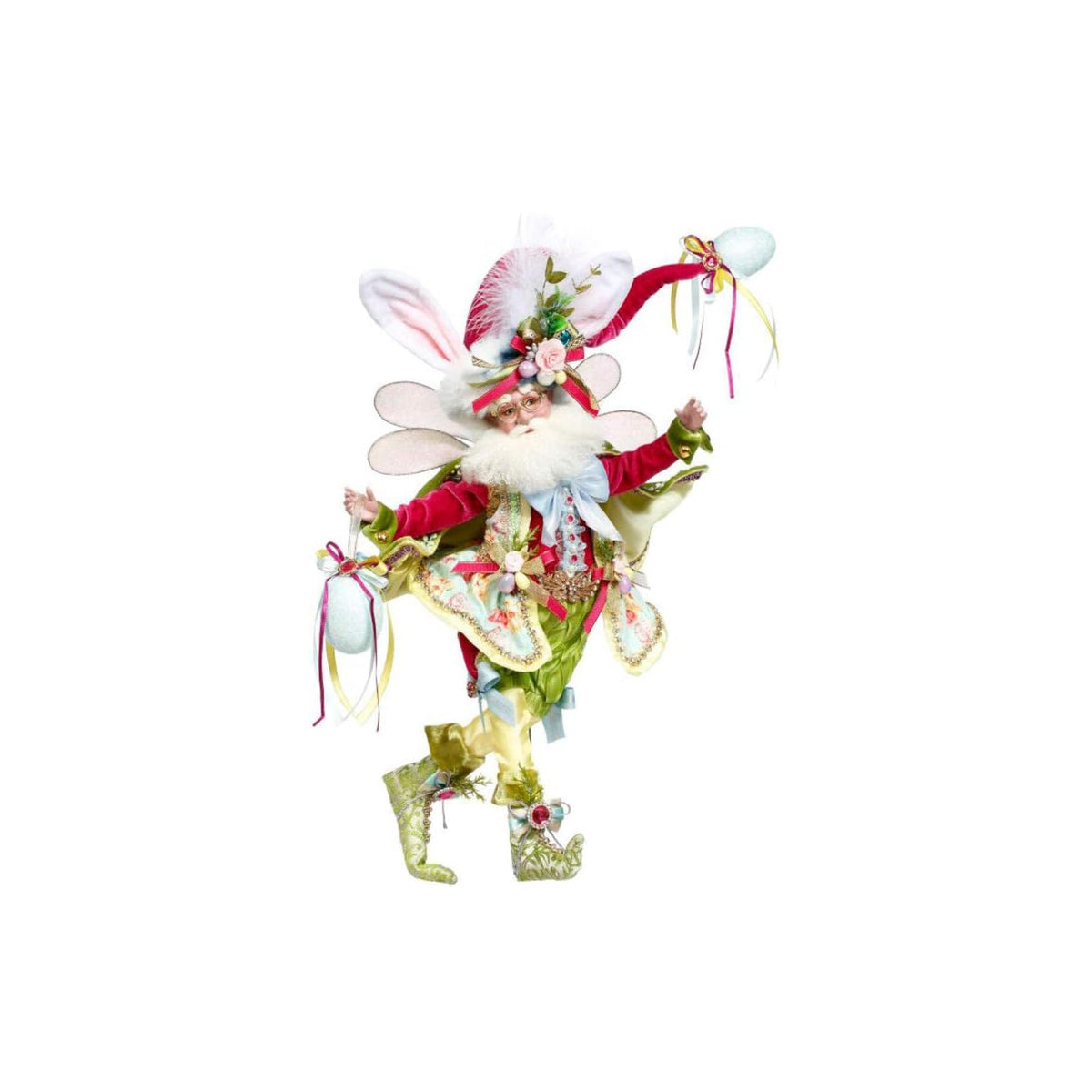 Mark Roberts Figurine, Multicolored