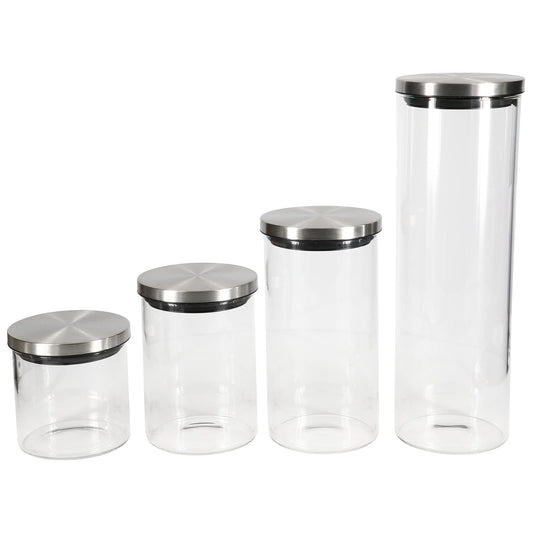 BIA Cordon Bleu Food Storage Container, Clear