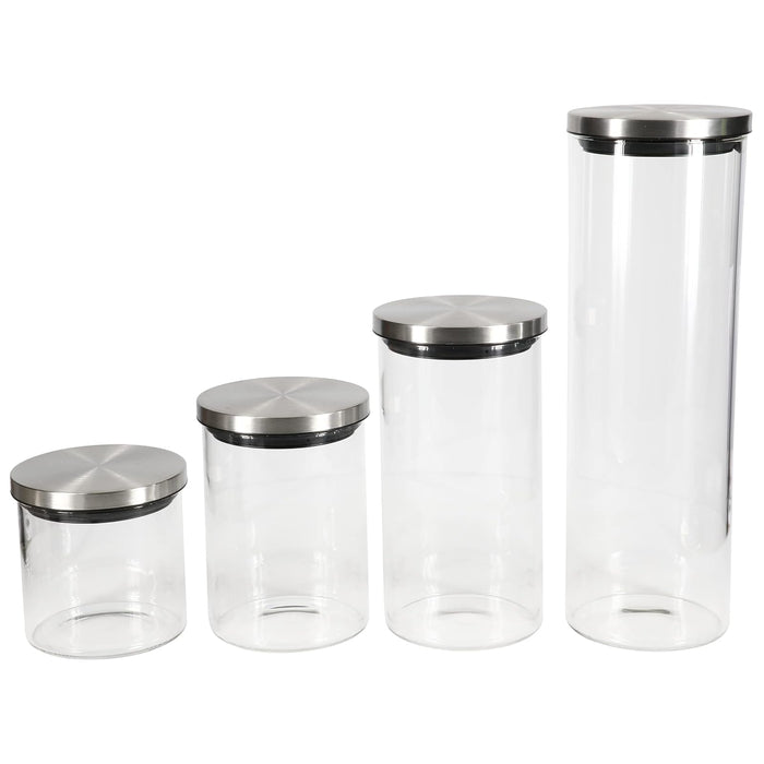 BIA Cordon Bleu Food Storage Container, Clear