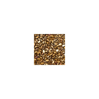 John Bead Craft Bead, Crystal Gold Rainbow