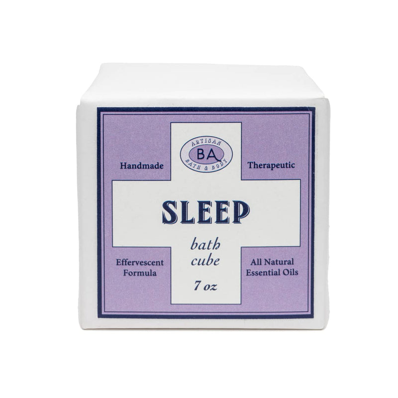 Baudelaire Sleep Effervescent Cube, 7 Ounce