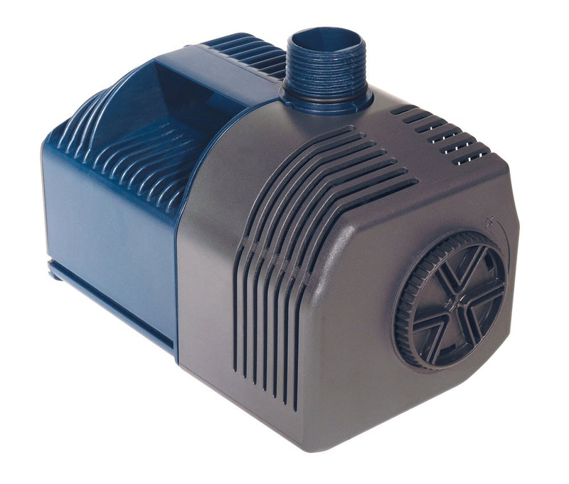 Quiet One Lifegard Aquarium Pump, 1876-Gallon Per Hour