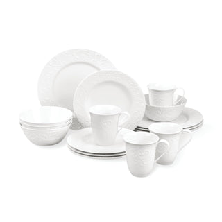 Lenox Dishware Bowl, 21.55 LB, 16-Piece Place Setting