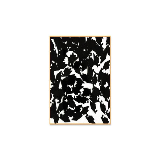 Beistle Confetti, 0.5 Ounces, Black