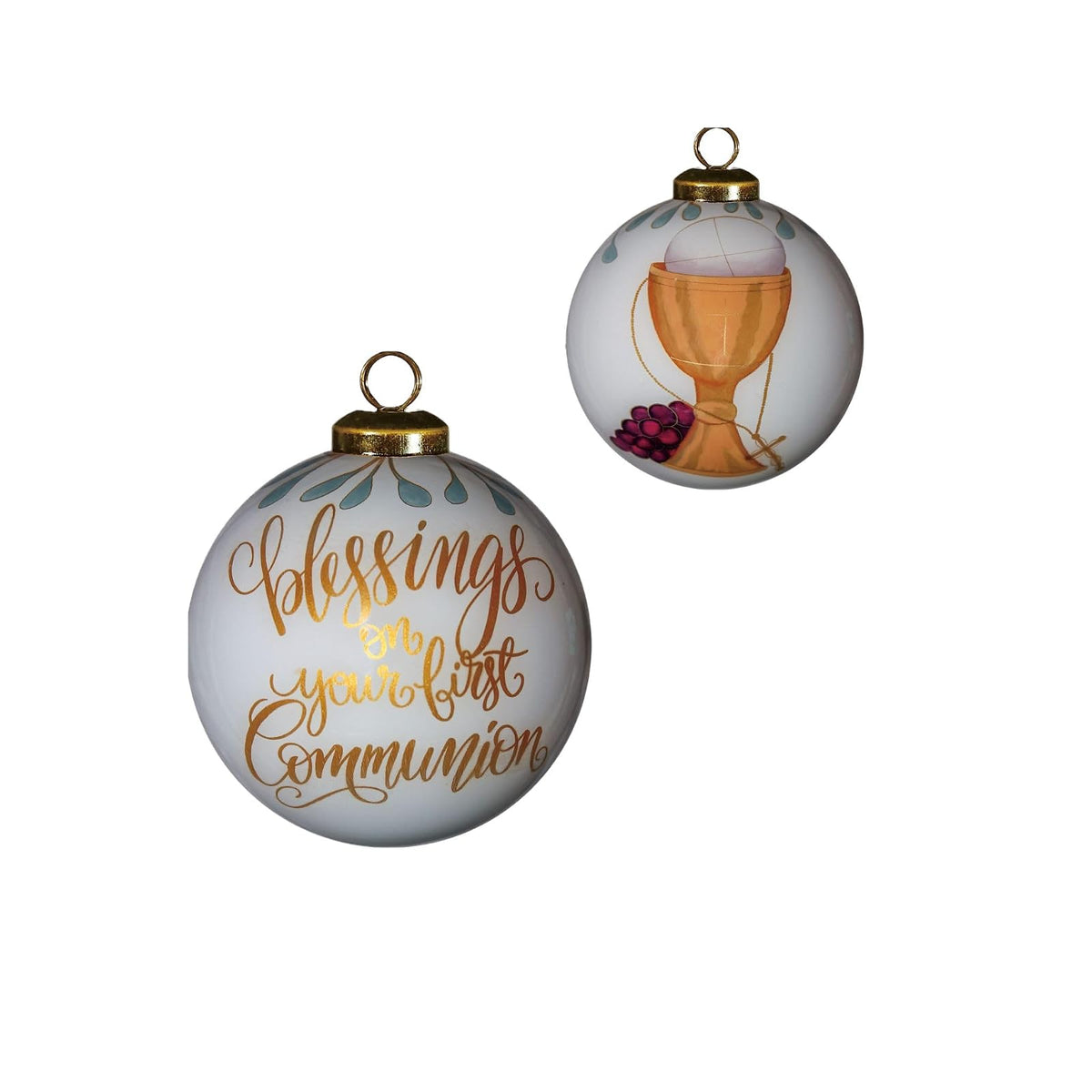 Inner Beauty Gifts Hanging Ornament, Standard, Communion